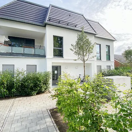 Daire Lee Im Konsulweg 21 Scharbeutz