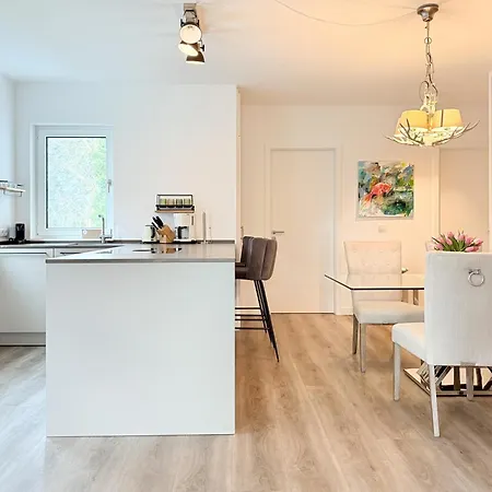 Lee Im Konsulweg 21 Appartement Scharbeutz