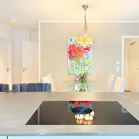 Lee Im Konsulweg 21 Appartement Scharbeutz