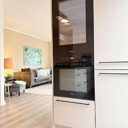 Lee Im Konsulweg 21 Appartement *