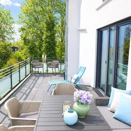 Lee Im Konsulweg 21 Appartement Scharbeutz